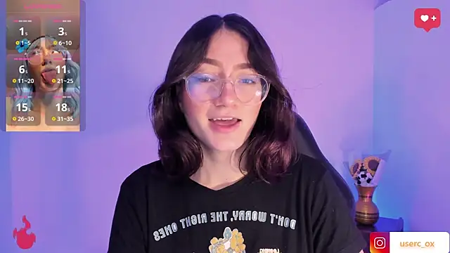 Snapshot of haanna_thompsoon chatting on 5, 2, 2025 haanna thompsoon online show from 5, 2, 2025