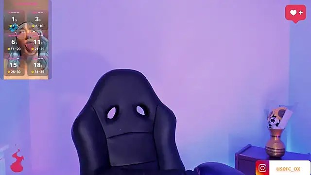 Snapshot of haanna_thompsoon chatting on 9, 1, 2025 haanna thompsoon online show from 9, 1, 2025