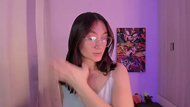 Snapshot of haanna_thompsoon chatting on 22, 11, 2025 haanna thompsoon online show from 22, 11, 2025