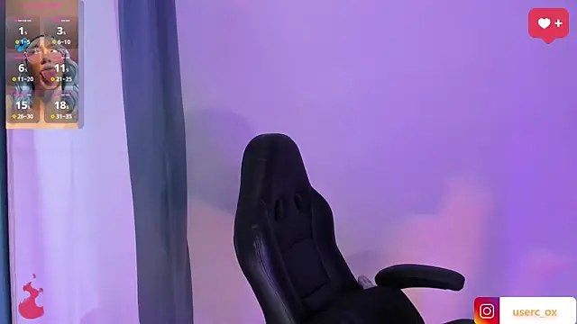 Snapshot of haanna_thompsoon chatting on 14, 3, 2025 haanna thompsoon online show from 14, 3, 2025