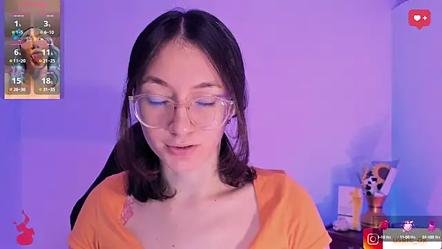 Snapshot of haanna_thompsoon chatting on 25, 2, 2025 haanna thompsoon online show from 25, 2, 2025