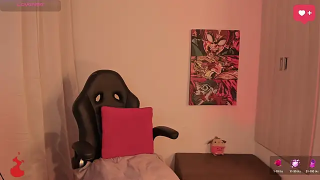 Snapshot of haanna_thompsoon chatting on 14, 11, 2025 haanna thompsoon online show from 14, 11, 2025