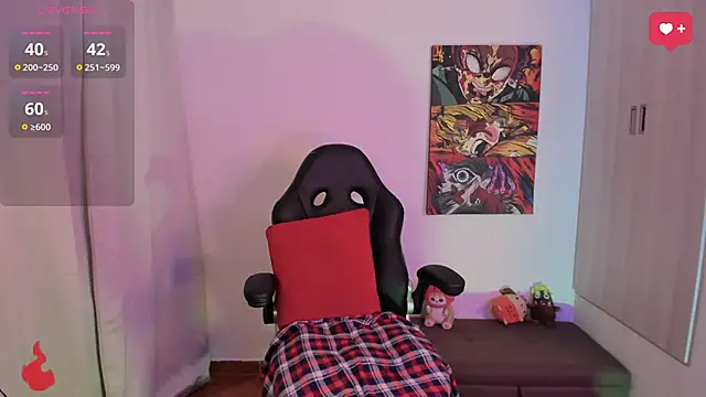 Snapshot of haanna_thompsoon chatting on 26, 11, 2025 haanna thompsoon online show from 26, 11, 2025