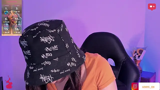 Snapshot of haanna_thompsoon chatting on 25, 2, 2025 haanna thompsoon online show from 25, 2, 2025