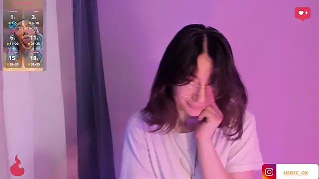 Snapshot of haanna_thompsoon chatting on 22, 3, 2025 haanna thompsoon online show from 22, 3, 2025