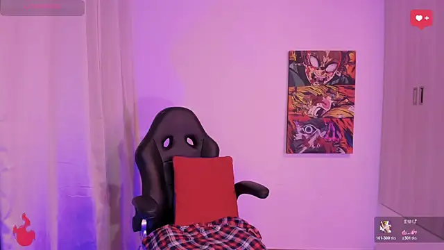 Snapshot of haanna_thompsoon chatting on 9, 1, 2026 haanna thompsoon online show from 9, 1, 2026