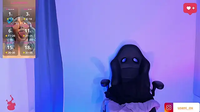 Snapshot of haanna_thompsoon chatting on 12, 3, 2025 haanna thompsoon online show from 12, 3, 2025