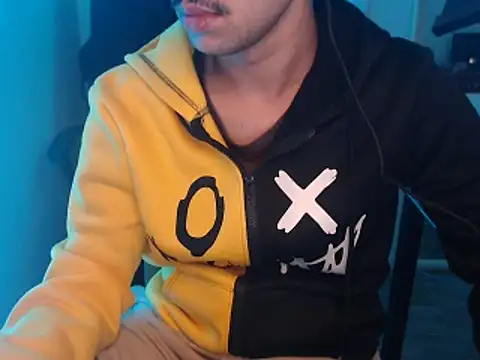 anjonoturno1 online show from 22, 2, 2025