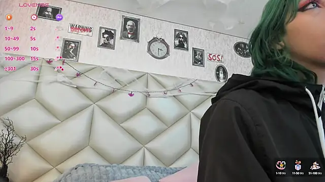 Im gaia online show from 26, 10, 2025