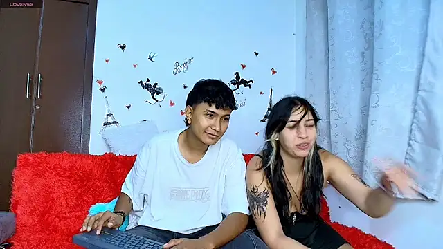 lilithmoon01 online show from 25, 2, 2025