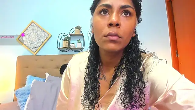 Edelaine rogers online show from 28, 7, 2026