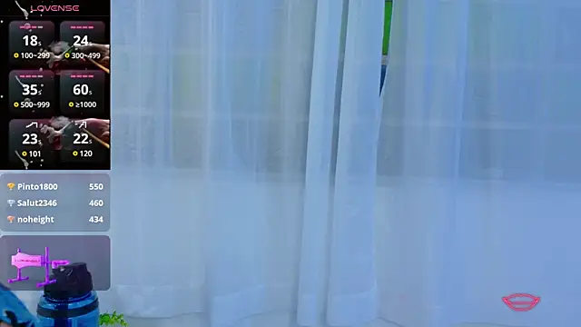 la mazona online show from 12, 3, 2025