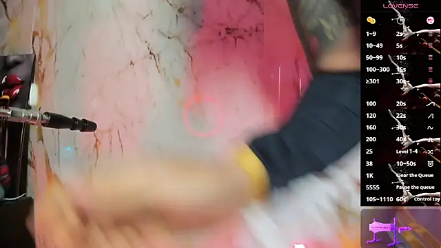 la mazona online show from 20, 9, 2025