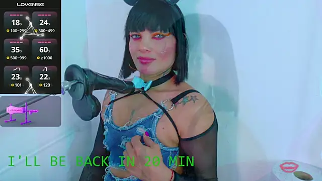 la mazona online show from 17, 3, 2025