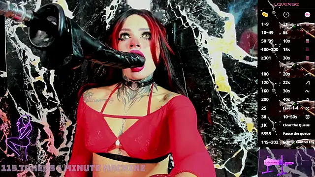 la mazona online show from 7, 10, 2025