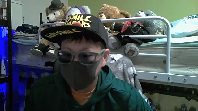 Owl1216 online show from 3, 1, 2025