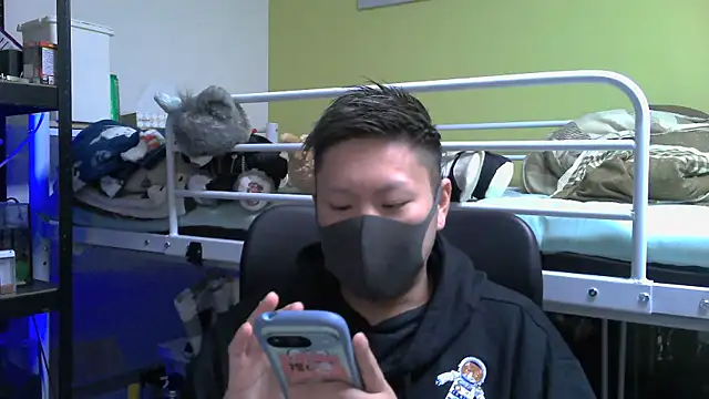 Owl1216 online show from 3, 2, 2025