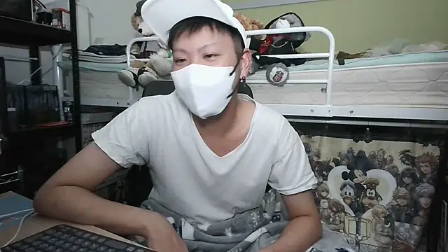 Owl1216 online show from 3, 12, 2024