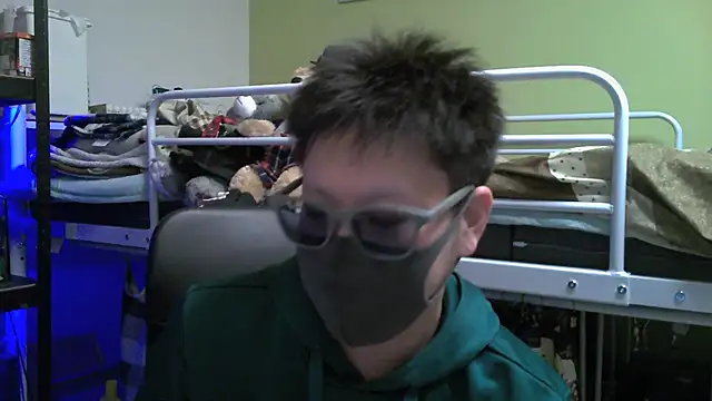 Owl1216 online show from 13, 1, 2025