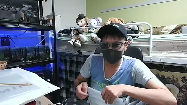 Owl1216 online show from 5, 12, 2024