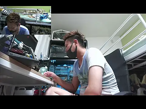 Owl1216 online show from 13, 9, 2025