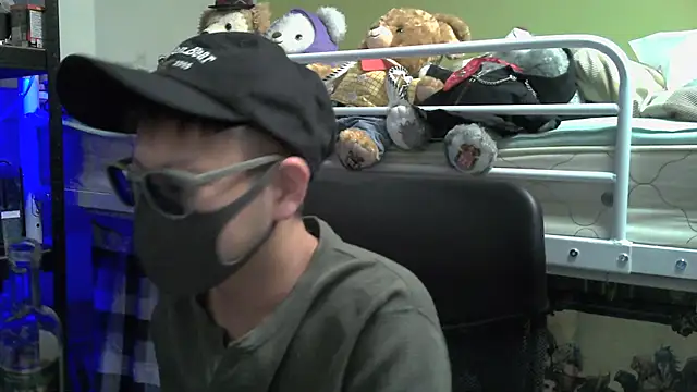 Owl1216 online show from 7, 12, 2024