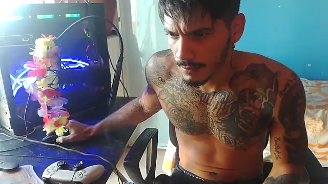 Snapshot of Badboyi1997 chatting on 30, 9, 2025 Badboyi1997 online show from 30, 9, 2025