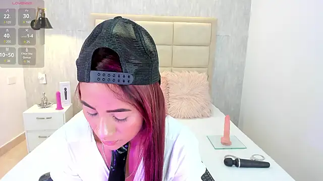 Snapshot of ValeryPettry_1 chatting on 28, 1, 2025 ValeryPettry 1 online show from 28, 1, 2025