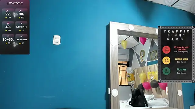 Mia scarlet69 online show from 27, 9, 2025