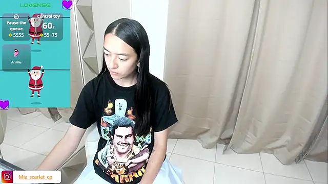 Mia scarlet69 online show from 16, 12, 2025