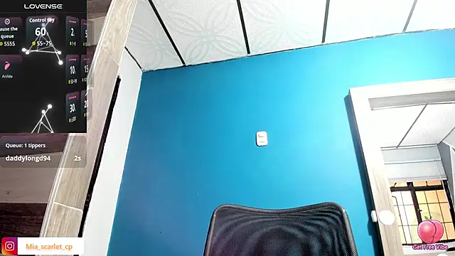 Mia scarlet69 online show from 12, 10, 2025