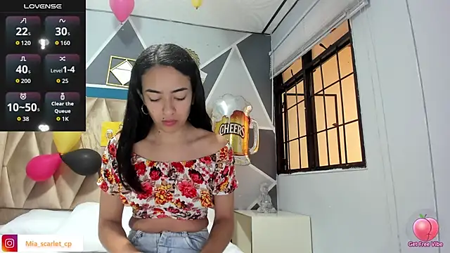 Mia scarlet69 online show from 4, 10, 2025