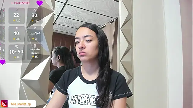 Mia scarlet69 online show from 16, 1, 2026