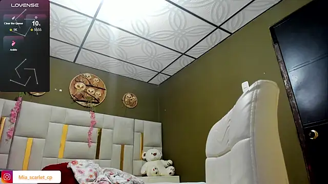 Mia scarlet69 online show from 6, 4, 2026