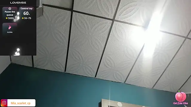 Mia scarlet69 online show from 17, 10, 2025