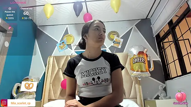 Mia scarlet69 online show from 30, 9, 2025