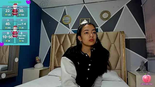 Mia scarlet69 online show from 19, 11, 2025