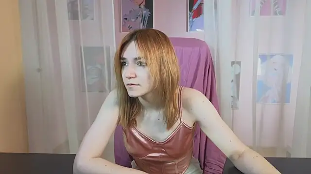 Rita flame online show from 21, 3, 2025