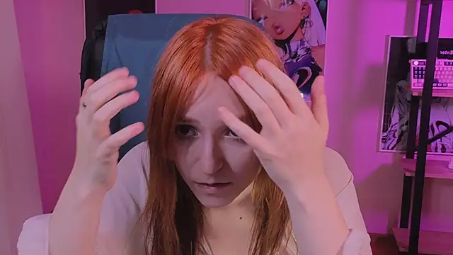 Rita flame online show from 25, 10, 2025