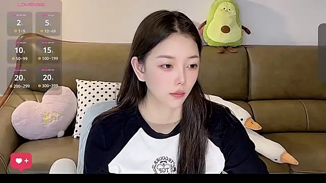 Yilin1999 online show from 16, 5, 2026