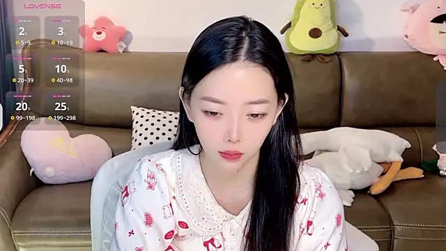 Yilin1999 online show from 26, 1, 2025