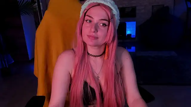 LisaElfy online show from 13, 2, 2025