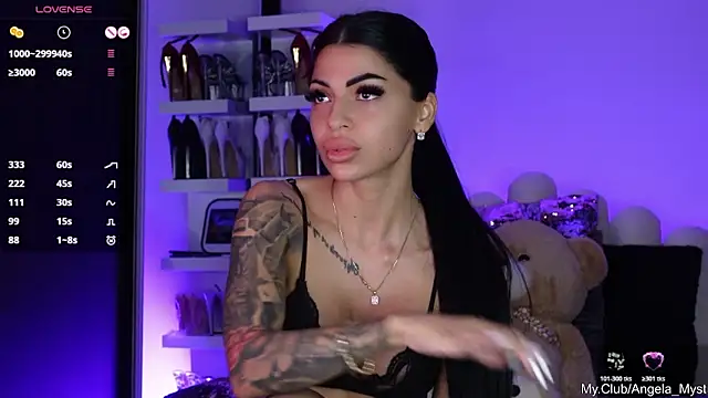 Snapshot of Angela_Myst chatting on 27, 3, 2026 Angela Myst online show from 27, 3, 2026