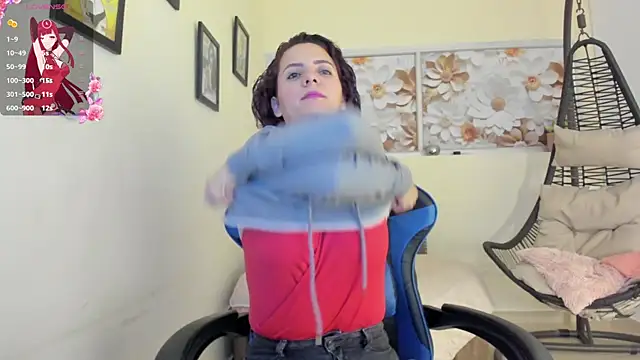 gaby flow online show from 23, 3, 2025