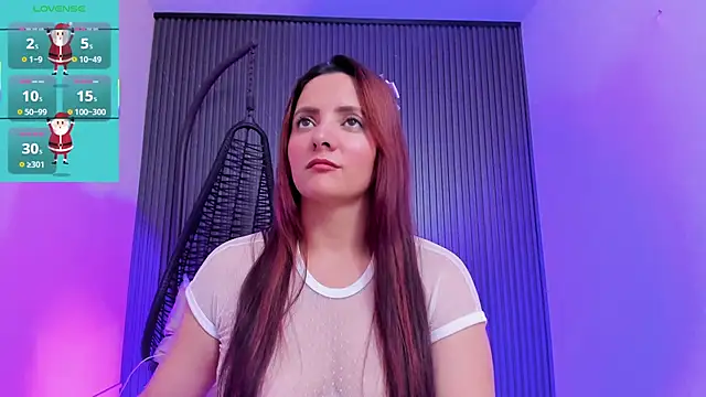 Snapshot of gaby_flow chatting on 5, 12, 2025 gaby flow online show from 5, 12, 2025