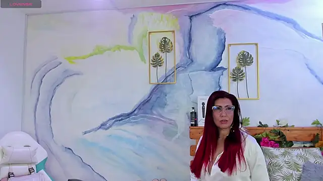 Perla Franco online show from 7, 10, 2025