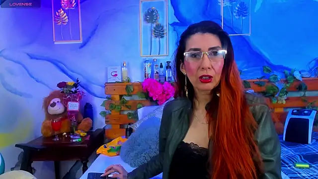 Perla Franco online show from 14, 3, 2025