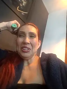 Perla Franco online show from 24, 4, 2026
