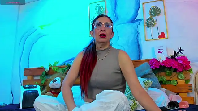 Perla Franco online show from 12, 9, 2025