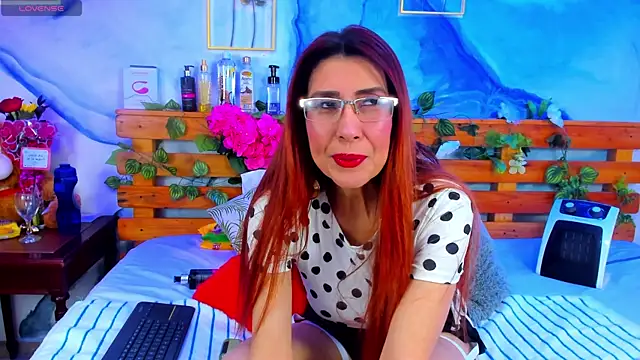 Perla Franco online show from 11, 3, 2025